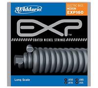 Corda singola D’Addario EXPXLB105 EXP per basso, Nickel Round Wound, .105