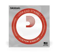 Corda singola D’Addario LE020W Nickel Wound, senza pallino finale, .020