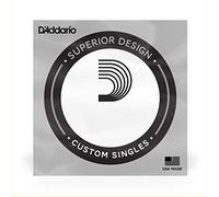 Corda Singola D'Addario Cb032 Chromes per Basso, .032