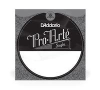 Corda singola D'Addario J4501 Pro-Arte in nylon per chitarra classica, tensione normale, prima corda