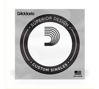 D'Addario Corda singola per basso Psb135Tsl Prosteels Super Long Scale .135 Affusolata