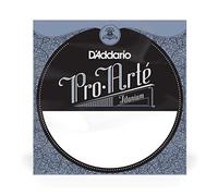 Corda Singola d'Addario T2 Pro-Arte in Nylon per Chitarra Classica, Tensione Normale, Terza Corda