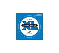 Corda Singola D'Addario Xlb145 per Basso, Nickel Wound, Long Scale, .145