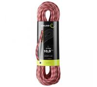 Corda Singola Dinamica Python 10mm 40 Metri Rossa Arrampicata Principianti Thermo Shield EN 892