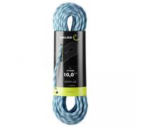 Corda singola dinamica Python 10mm blu 40m arrampicata principianti Thermo Shield