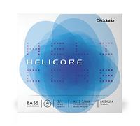 Daddario H613-3/4M Helicore Bass A Med.