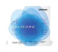 Corda singola LA D'Addario Helicore per violoncello, scala 4/4, tensione media