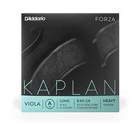 Corda Singola la d'Addario Kaplan per Viola, Long Scale, Tensione Forte