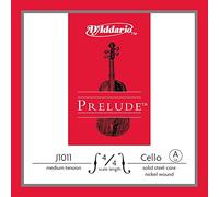 Corda singola LA D'Addario Pro-Arte per viola, Medium Scale, tensione media