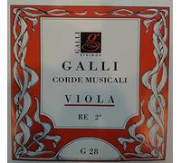 Corda Singola per Viola RE