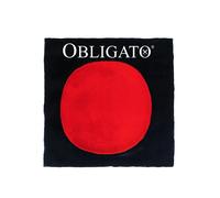 Corda singola per violino MI - E con asola Pirastro OBLIGATO 313921