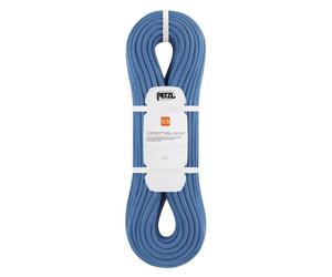 Corda singola PETZL Parete di contatto 9,8MM (BLU) 30M 30m