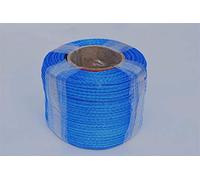 Corda sintetica da 5 mm * 100m, cavo dell'argano Atv da 3/16 ", corda dello spettro, verricello di ricambio Colore del cavo casuale
