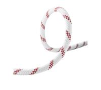Corda Statica 10.5mm Low Stretch 100m Snow EN 1891 Lavoro Quota Sicurezza