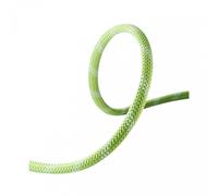 Corda Statica 11mm Low Stretch Neon Green 60M EN 1891 Tipo A Lavoro in Quota Sicurezza