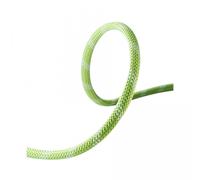 Corda Statica Basso Allungamento 11mm Neon Green 100M Lavoro Quota Sicurezza Salvataggio EN 1891