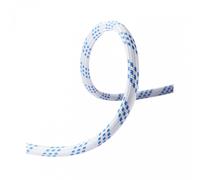 Corda Statica Prostatic SyncTec 11mm Poliestere Poliammide EN 1891 Lavoro Quota Salvataggio 50M Snow