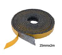 Corda Stufa Nera per Anelli di Sigillatura Soluzione e Affidabile per Cal