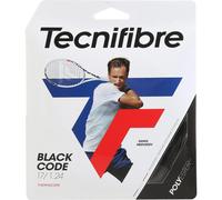 CORDA TECNIFIBRE PRO BLACK CODE (12 METRI) colore nero