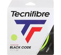 CORDA TECNIFIBRE PRO BLACK CODE LIME (12 METRI)