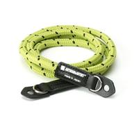 Corda Tracolla Fotocamera Artisan & Pin Pallini Cavo Lusso Giallo ACAM 701 YGBK