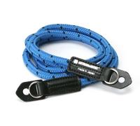 Corda Tracolla Fotocamera Artisan & Pin Pallini Cordino Lusso Blu ACAM 701 BLBK