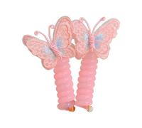 Corda Treccia Cravatta Per I Capretti Della Ragazza Del Telefono Del Filo Cravatte Dei Capelli Dolci Scrunchies Moda Elastici Decors Elastico