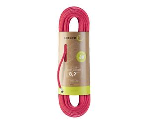 CORDA TRIPLA STANDARD Edelrid Swift 48 Eco Dry 8,9mm 30M (rosa) 30 M