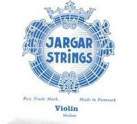 Corda violino - giarrettiera (blu) (cromo) 2° Medium Violin 4/4 (La) A