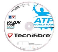 Incordatura da tennis Tecnifibre Razor Code Carbon (200 m) 1,25 mm