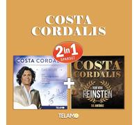 Costa Cordalis 2 in 1 (CD)