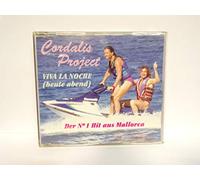 Cordalis Project - Viva la Noche [Single-CD]