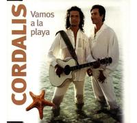 Cordalis - Vamos a la playa [Single-CD]