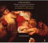 CordArte Treasures (CD) Album