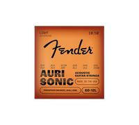 Corde acustiche Fender Phosphor Bronze, estremità sferica, 60-12L calibro .010-.048, set da 12 - adatto per chitarre acustiche a 12 corde