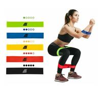 Corde Bande Molle Resistenze elastici Da Allenamento Ginnastica Fitness Palestra