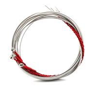 Corde Bassi A 4 Corde Arrugginite Sostituzione Stringhe Basso Elettrico In Acciaio Inossidabile Per Principianti E Artisti