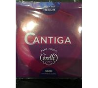 Corde Corelli per viola Cantiga 930 MS MEDIUM A-STEEL CORE