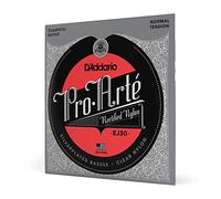 Corde D’Addario EJ30 Classics rettificato per chitarra classica, tensione normale