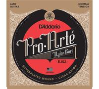 Corde D’Addario EJ52 Pro-Arte per chitarra contralto, tensione normale