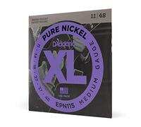 D'Addario EPN115 Corde Chitarra Elettrica