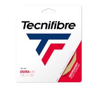 Corde da tennis Tecnifibre Duramix HD (PU) 12 m Beige 1,35 mm