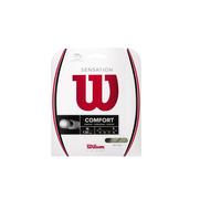 Corde da tennis Wilson Sensation 16 Blanc TU
