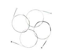 Corde D'argento Per Violino Corde Di Violino In Acciaio Importate Corde Di Violino Accessori Per Strumenti Musicali Per Violino Parti di Violino