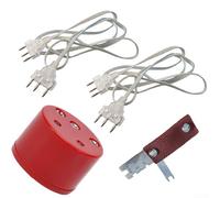 Corde del corpo di Epee degli accessori di addestramento di scherma con il tester e l'indicatore della prova di gap