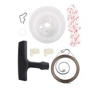 Corde di Avviamento Universali per Tosaerba - Set Sostituzione Compatibile con Modelli MS290 MS390 029 039, Facile da Installare, Ricambio per Avviatore a Strappo