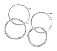 Corde di Basso Bassi Elettrici 1mm 1mm 1mm Mm 2 Mm 2,5 Mm Corde a 4 Corde a 4 Corde in Lega in Acciaio di Luminose Luminose Portatili per Basso Elettrico a 4 Corde