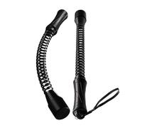 Corde Di Battaglia | Corda Da Allenamento | Possibili A Canne Con Allenatore Primaverile - 2 Pezzi | Fitness Rope Con Una Maniglia Non Slittata | Per L'allenamento Della Per L'allename