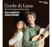 Corde Di Luna: Romantics Song