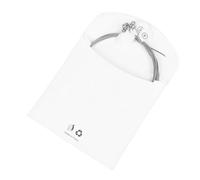 Corde di Ricambio per Chitarra Acustica, 6 Pezzi, Argento